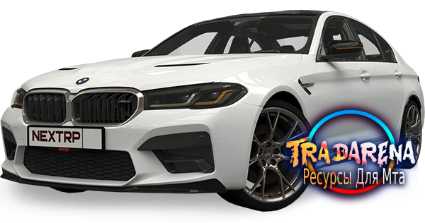BMW M5 CS   Nextrp