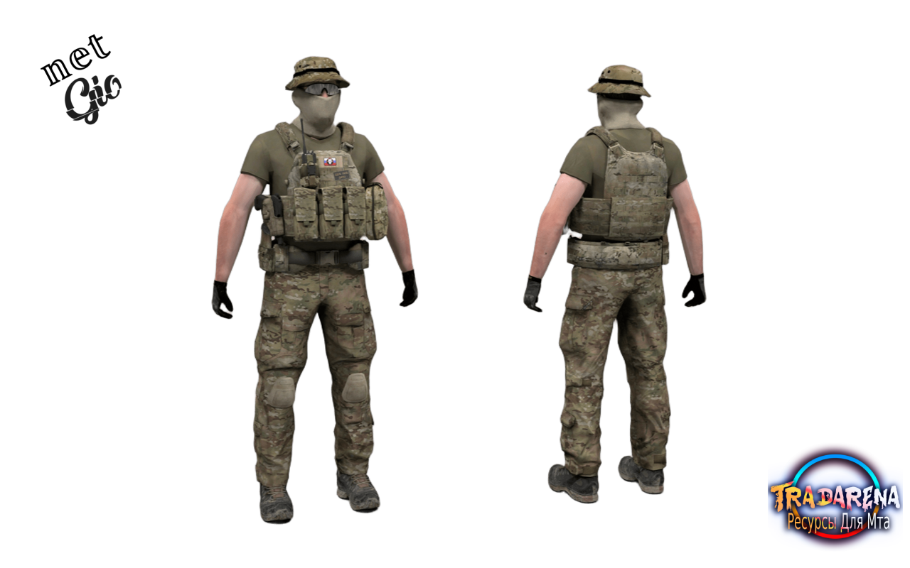 СКИН ФСБ МТА 2