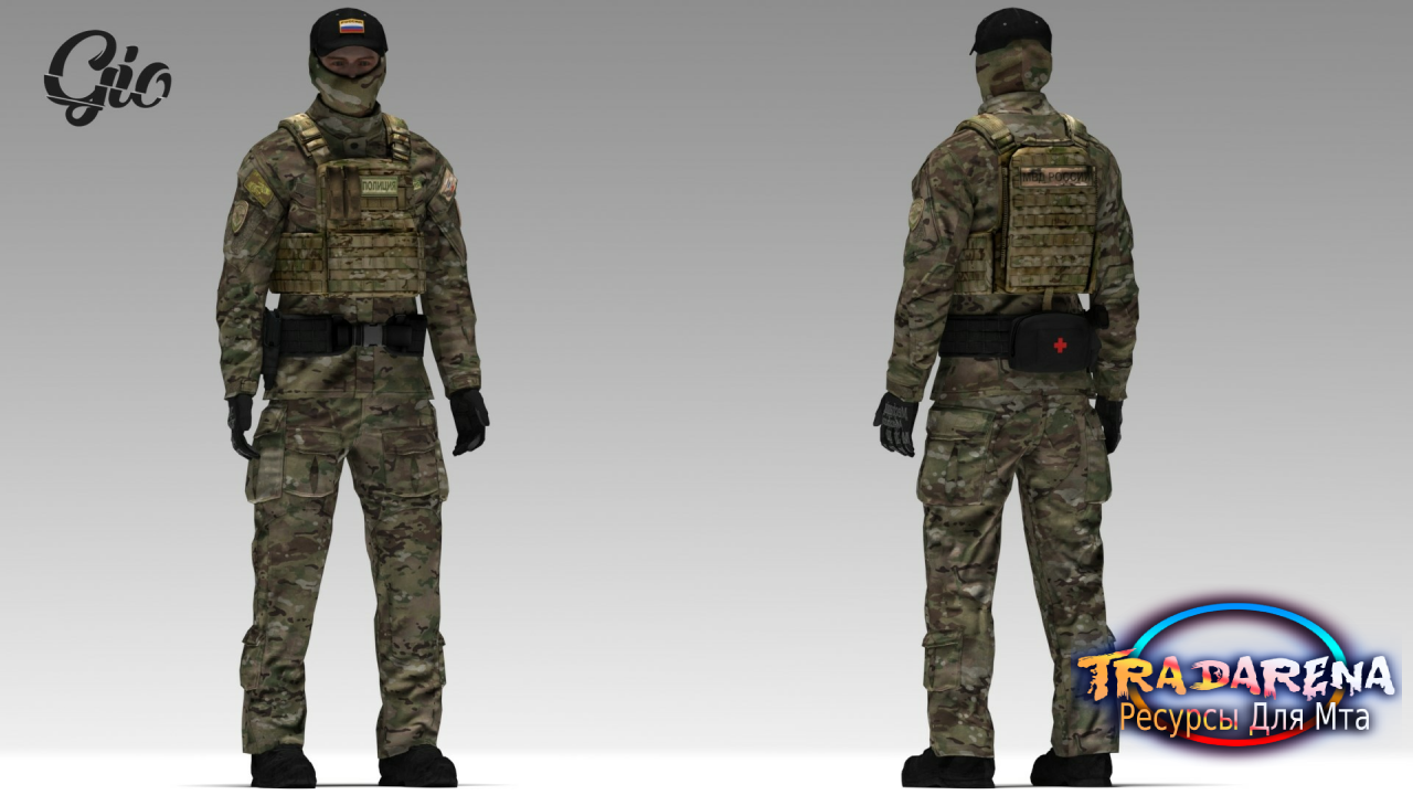 GROM MTA ( Гром )