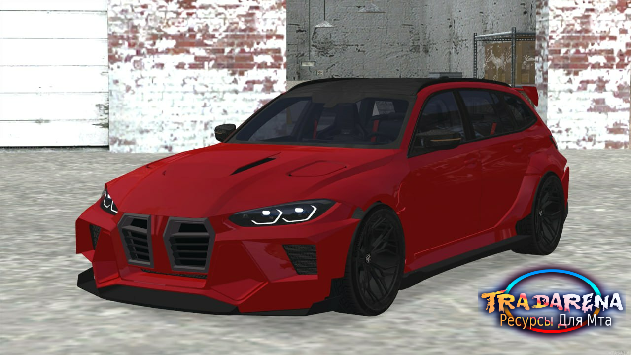BMW M3 G81 Touring