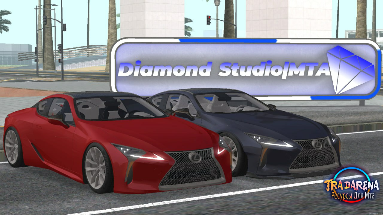 Lexus LC500