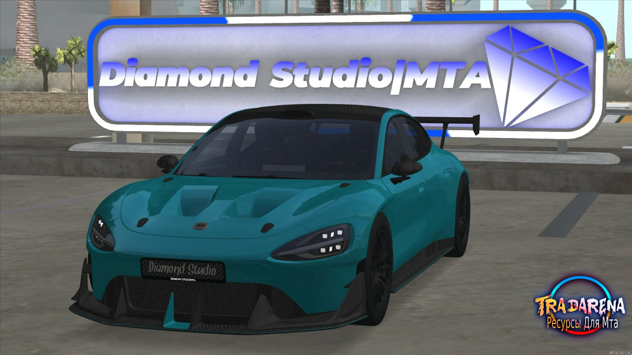 Xiaomi SU7 Ultra