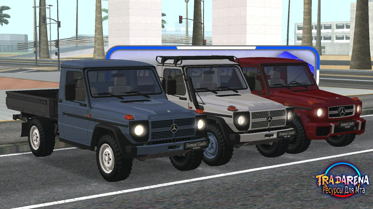 Mercedes-Benz Puch