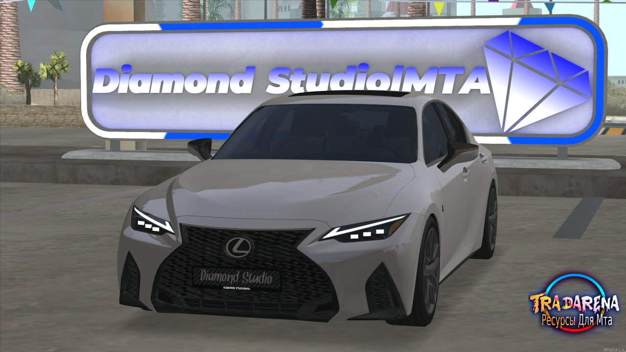 Lexus IS350