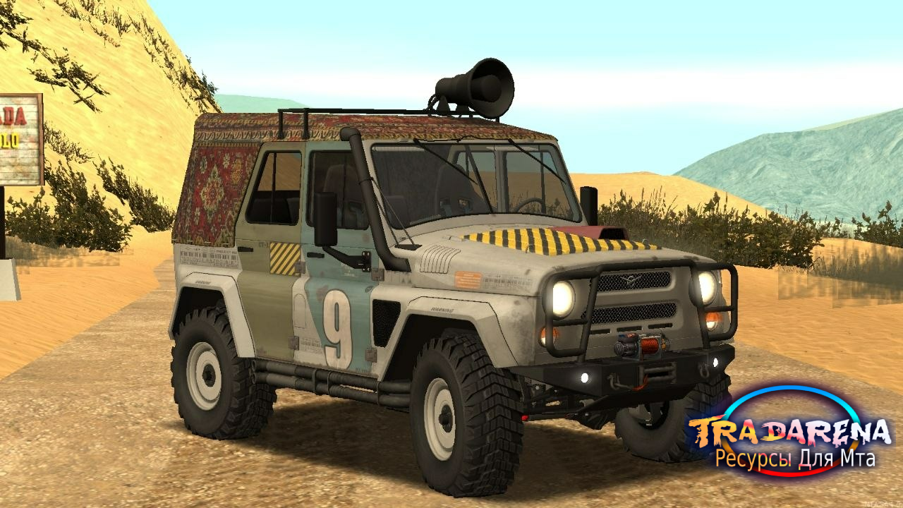 UAZ-469|УАЗ-469