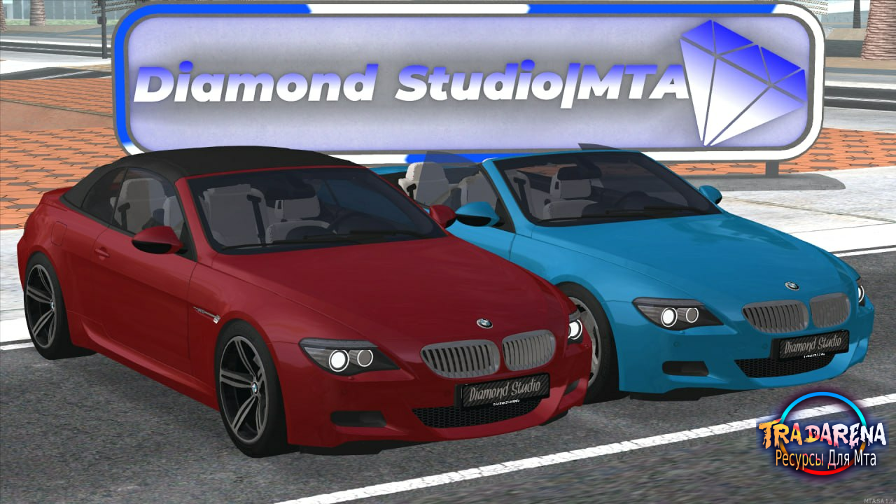 BMW M6 E64
