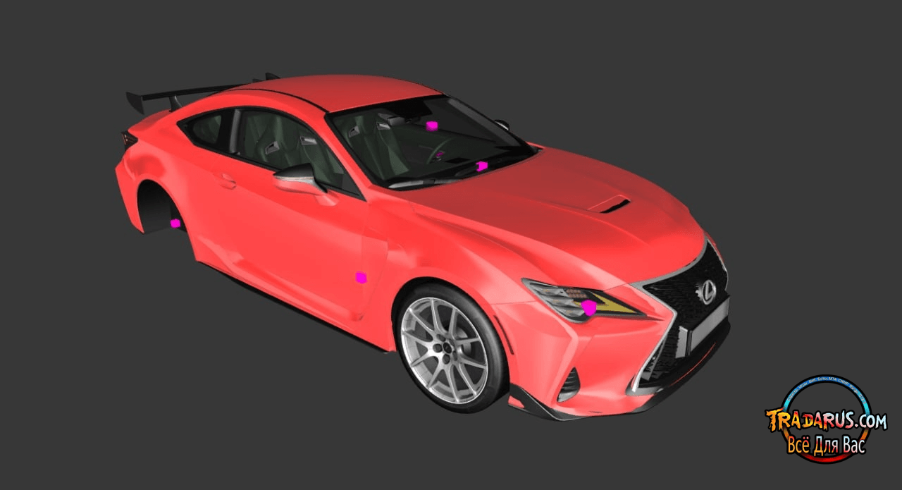 Lexus RC