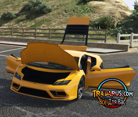 RAGE:MP | Basic Vehicle Sync
