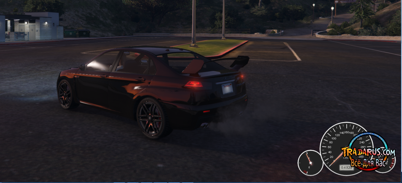RAGE:MP | Basic Vehicle System