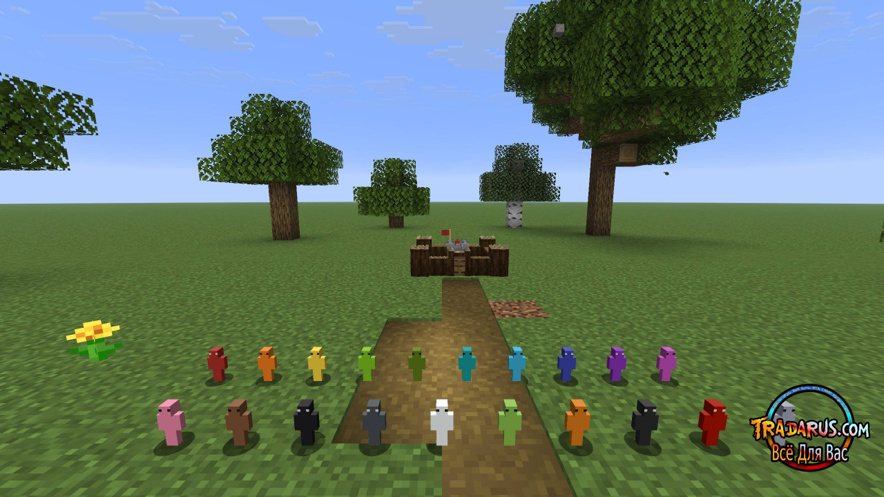 Clay Soldiers: Remoulded [26.3] [26.2] [1.21.10] [1.20.1]